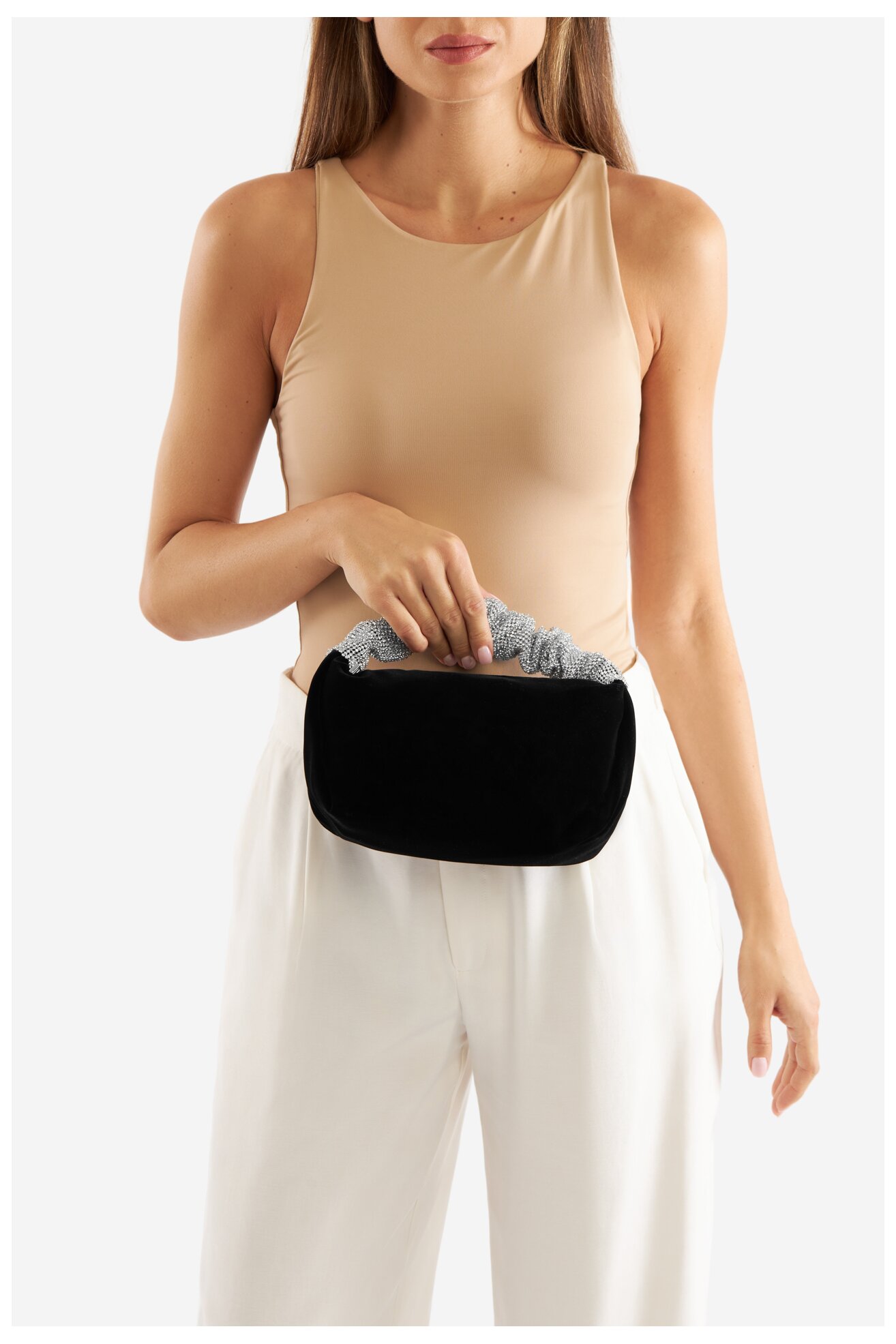 Дамска чанта DeeZee MDP-L-022-06 ЧЕРЕН