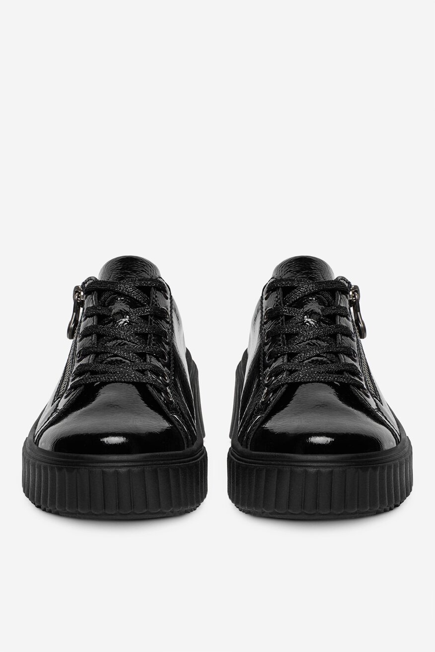 
                Tornacipő Rieker FEKETE - 2230083229809