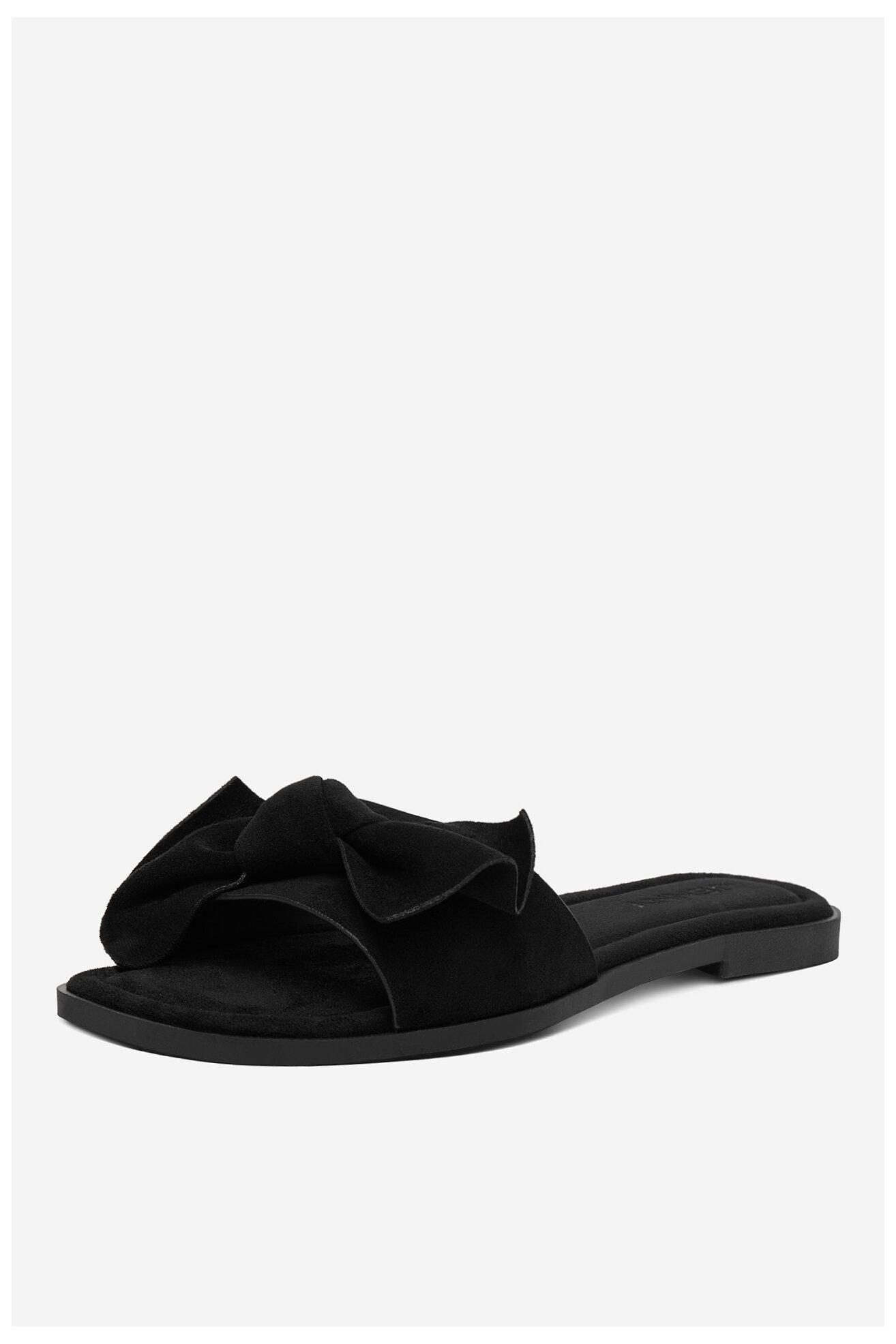 Klapki Jenny CEO-R26SS10135 Czarny