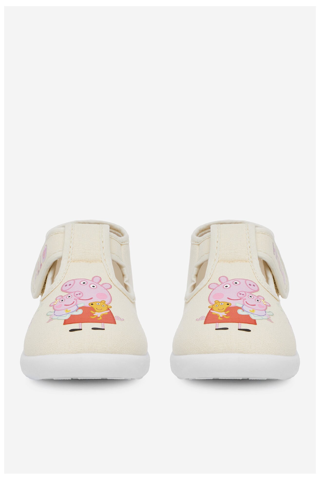 Papuče PEPPA PIG CEO-CM-AW25-335PP BEŽ