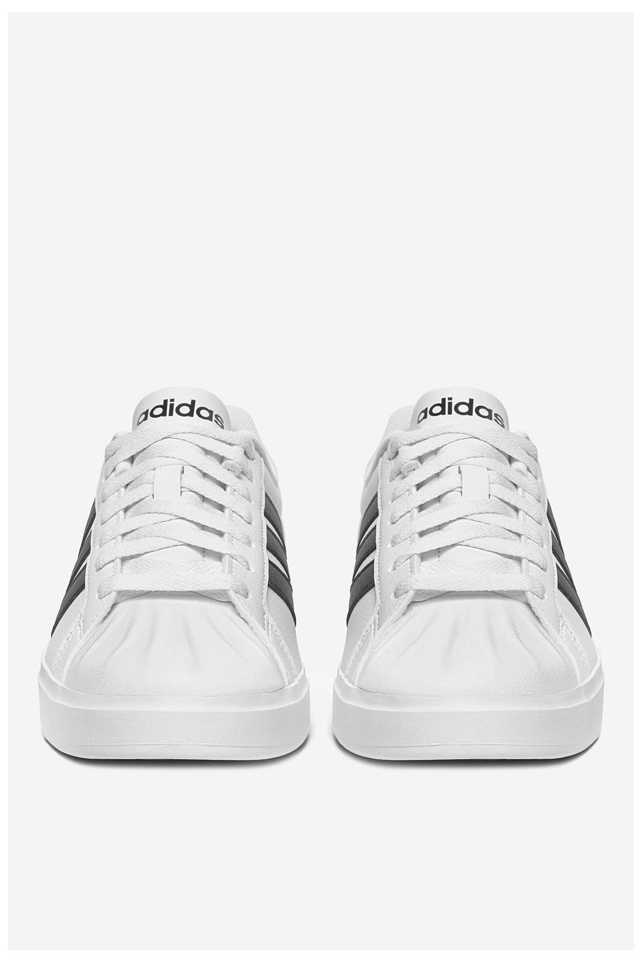 Obuwie sportowe adidas CEO-STREETTALK J JQ6146 Biały