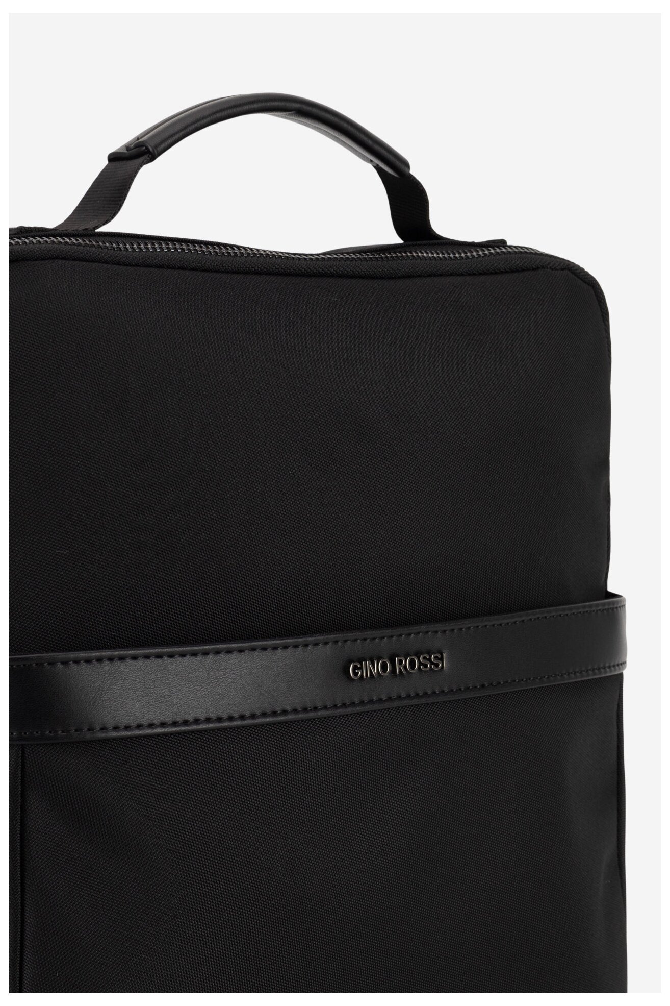 Torba męska Gino Rossi GIN-K-016-CCC-06 Czarny