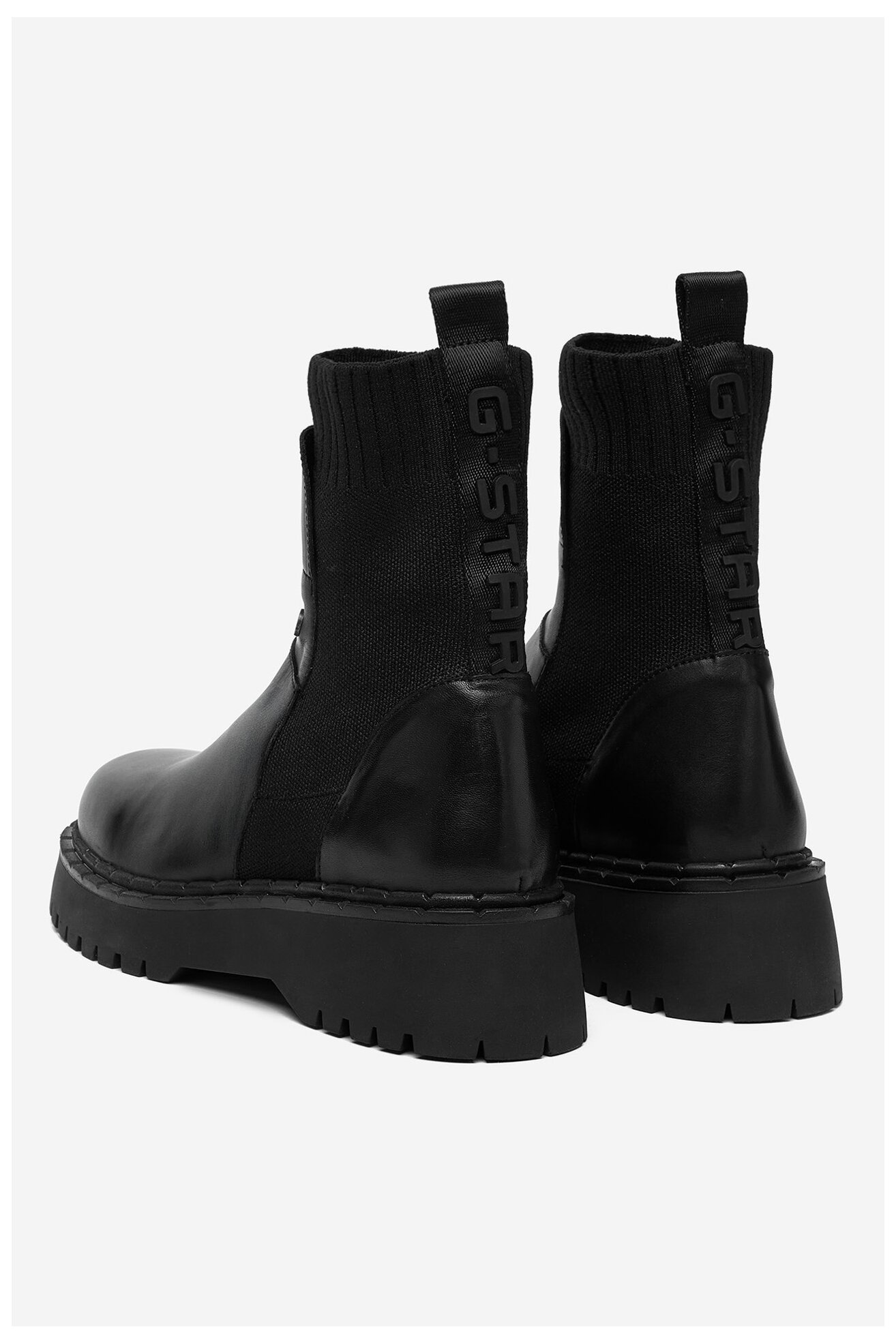 Боти G-STAR RAW EO-DEMET ЧЕРЕН