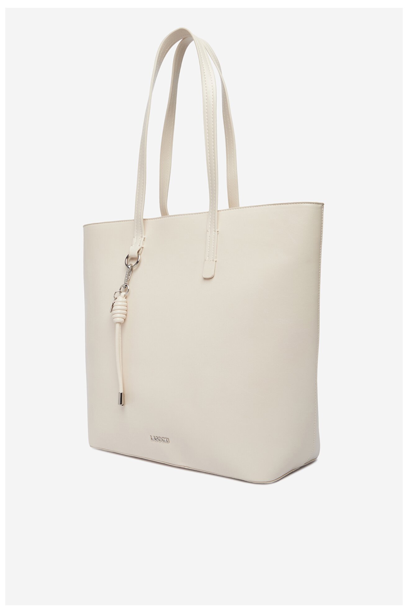 Сумка З Ремінцем Lasocki CEO-LSK-X-002-09 ІВОРИ