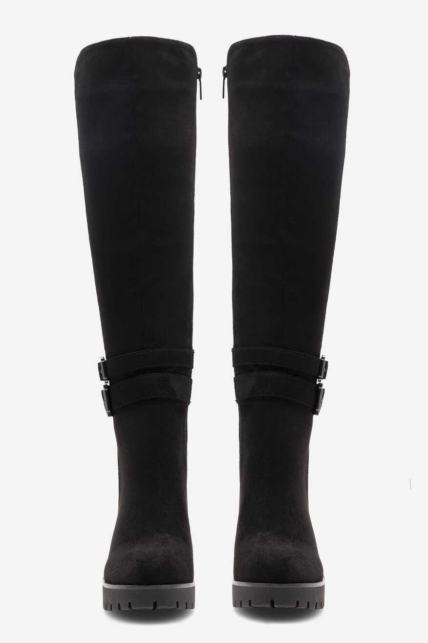 
                Čizme Clara Barson CRNA - 5905588154402