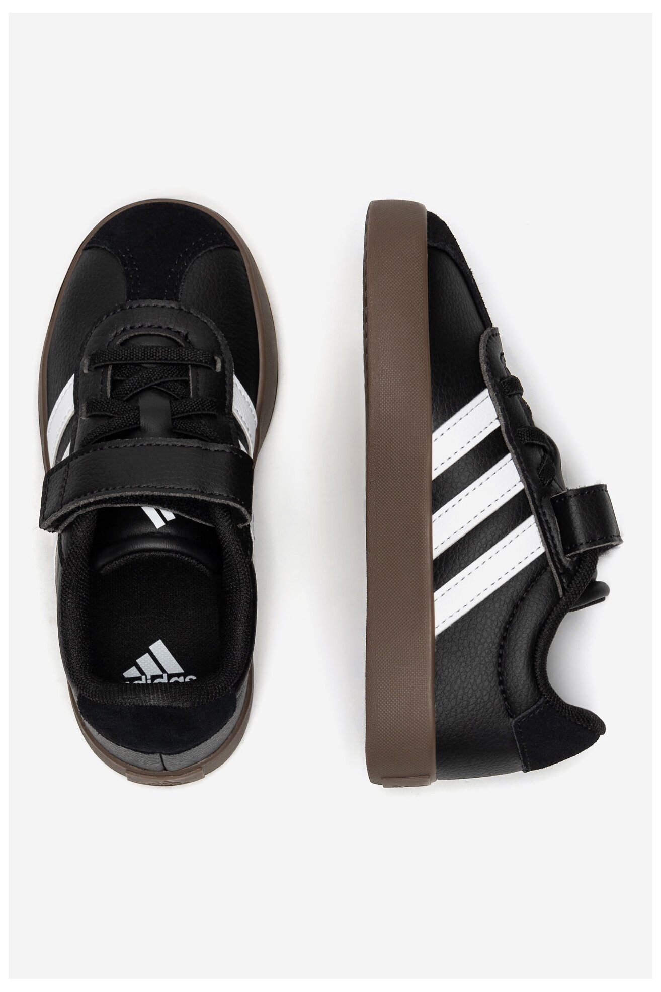 Спортни обувки adidas C-VL COURT 3.0 EL C ID9154 ЧЕРЕН