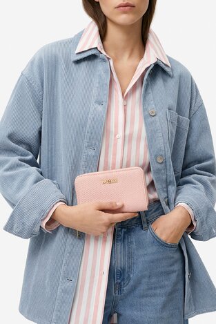 Гаманець Mexx CEO-MEXX-W1-002-SS26 СВІТЛО-РОЖЕВИЙ