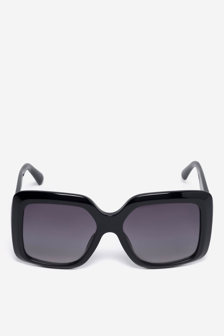 
                Ochelari de soare femei Gino Rossi NEGRU - 5905588645283