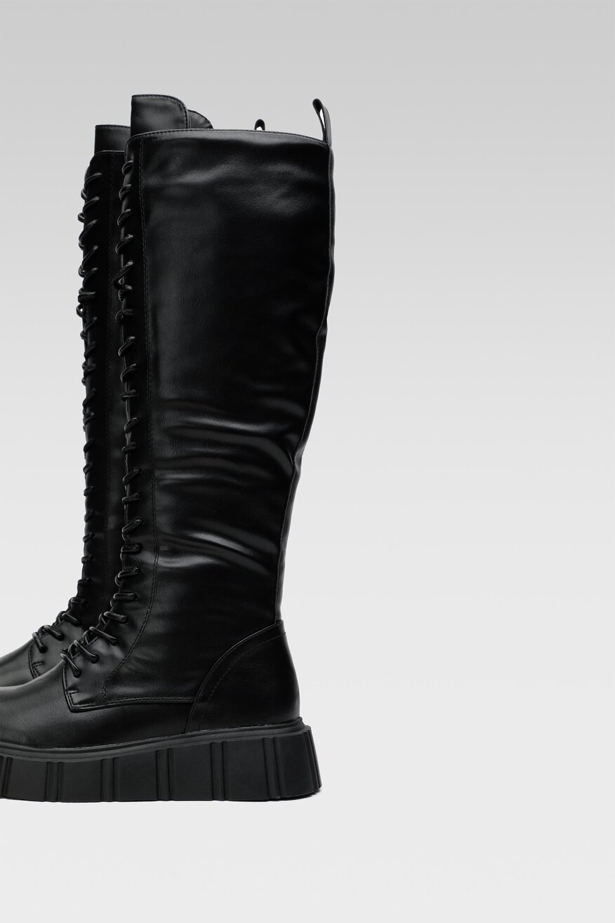 Cizme Jenny Fairy NEGRU - 5904862247434