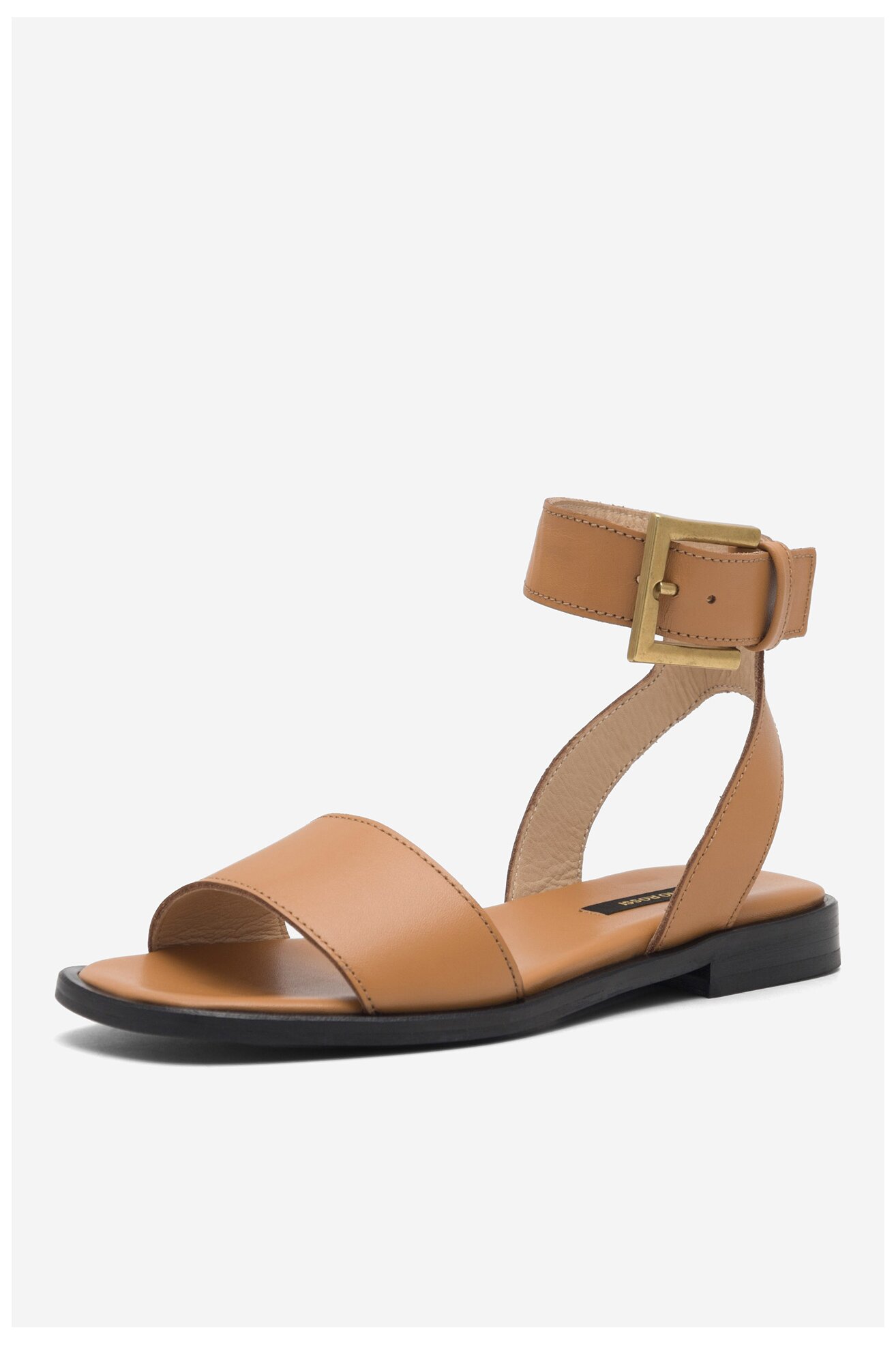 Sandały Gino Rossi HALIMA-23730-1 Camel