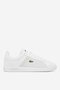 Încălțăminte sport LACOSTE EURO BASE 48SFA0124-21G ALB