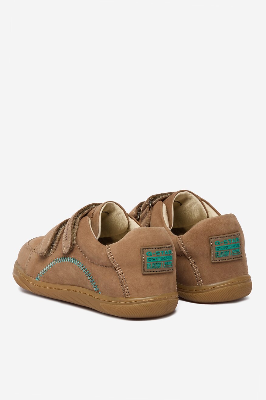 
                G-STAR RAW - Półbuty skórzane - 5906751900185