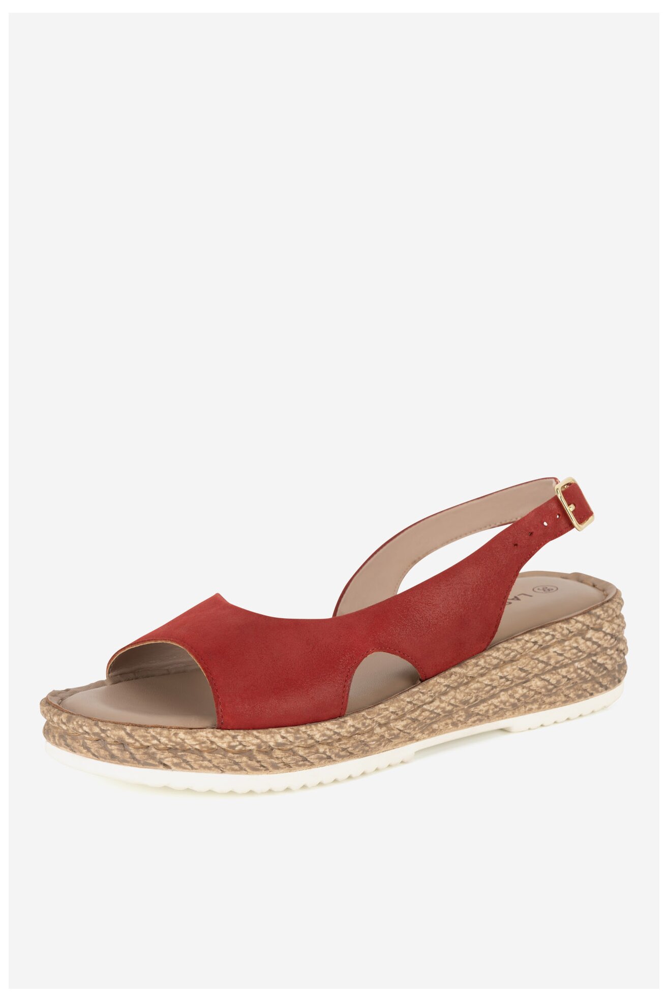 Сандали Lasocki WI16-3087-01 ЧЕРВЕН