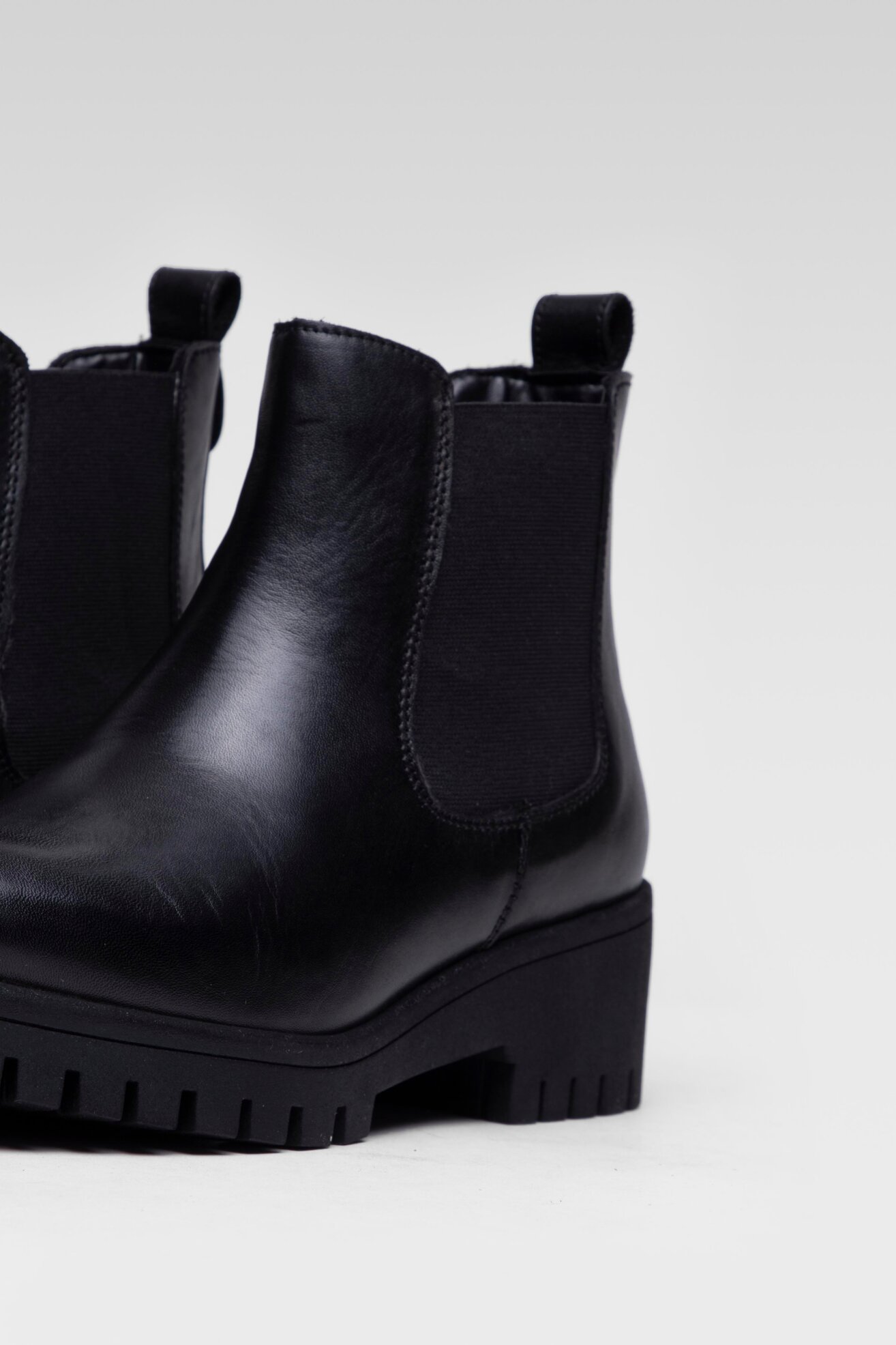 Botki Lasocki WI23-GLAMIS-01 Czarny