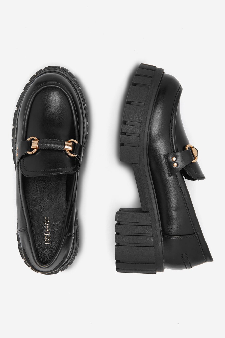 
                DeeZee - Loafersy - 5905588315612