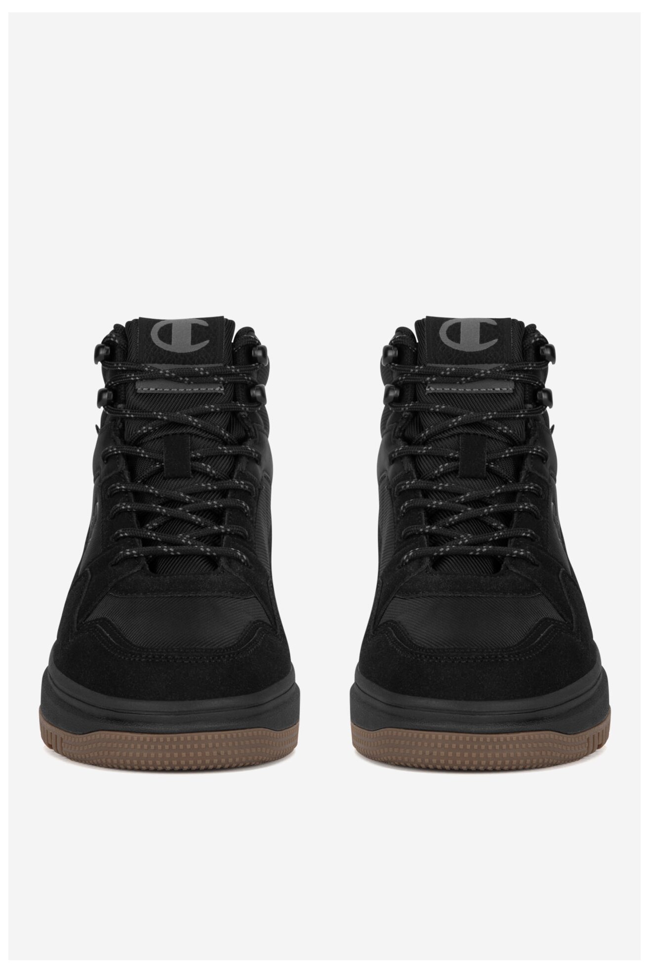 Спортни обувки Champion RD18 UTILITY B GS MID S32951-KK001 ЧЕРЕН