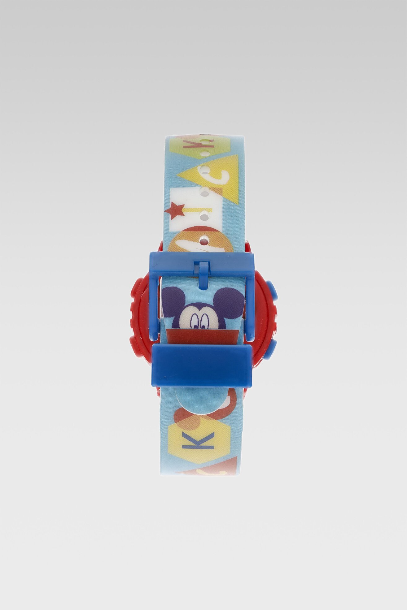 Zegarek Mickey&Friends ZEGAREK DZIECIĘCY MICKEY 01 Niebieski