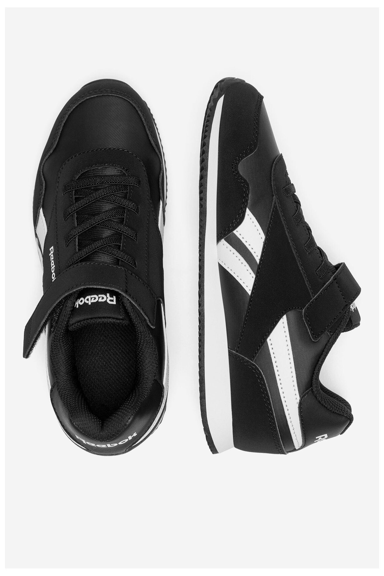 Încălțăminte sport Reebok ROYAL CL JOGGER 3.0 1V 100220347 NEGRU