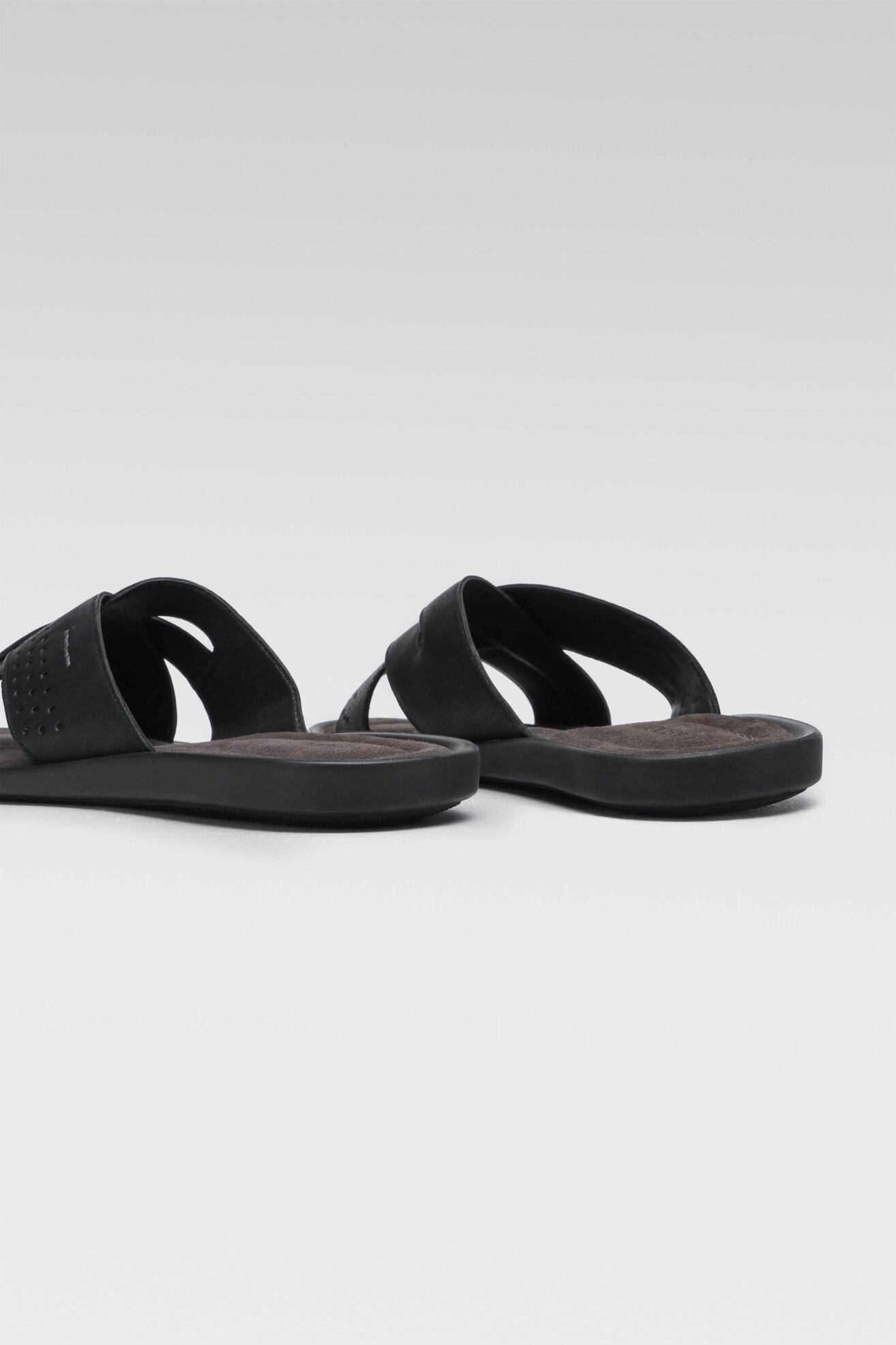 Klapki Lasocki for men MI07-C271-831-52 Czarny