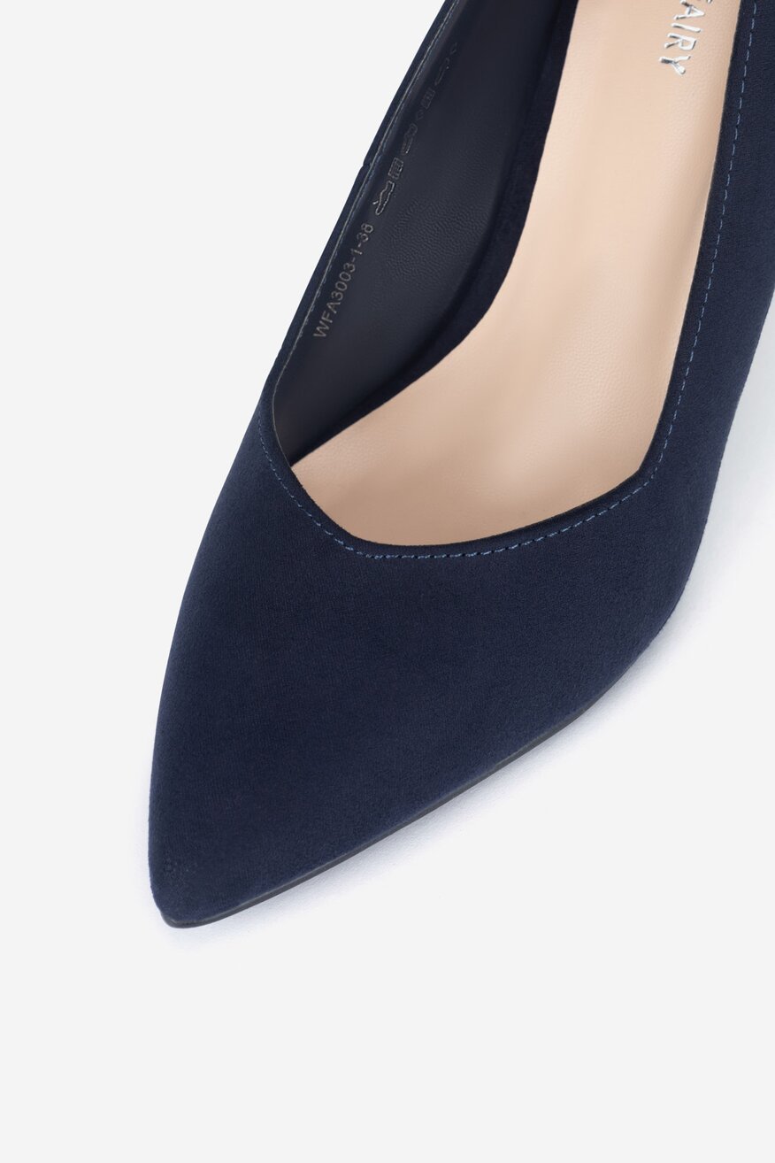 Jenny Fairy - Szpilki - 5905588719434