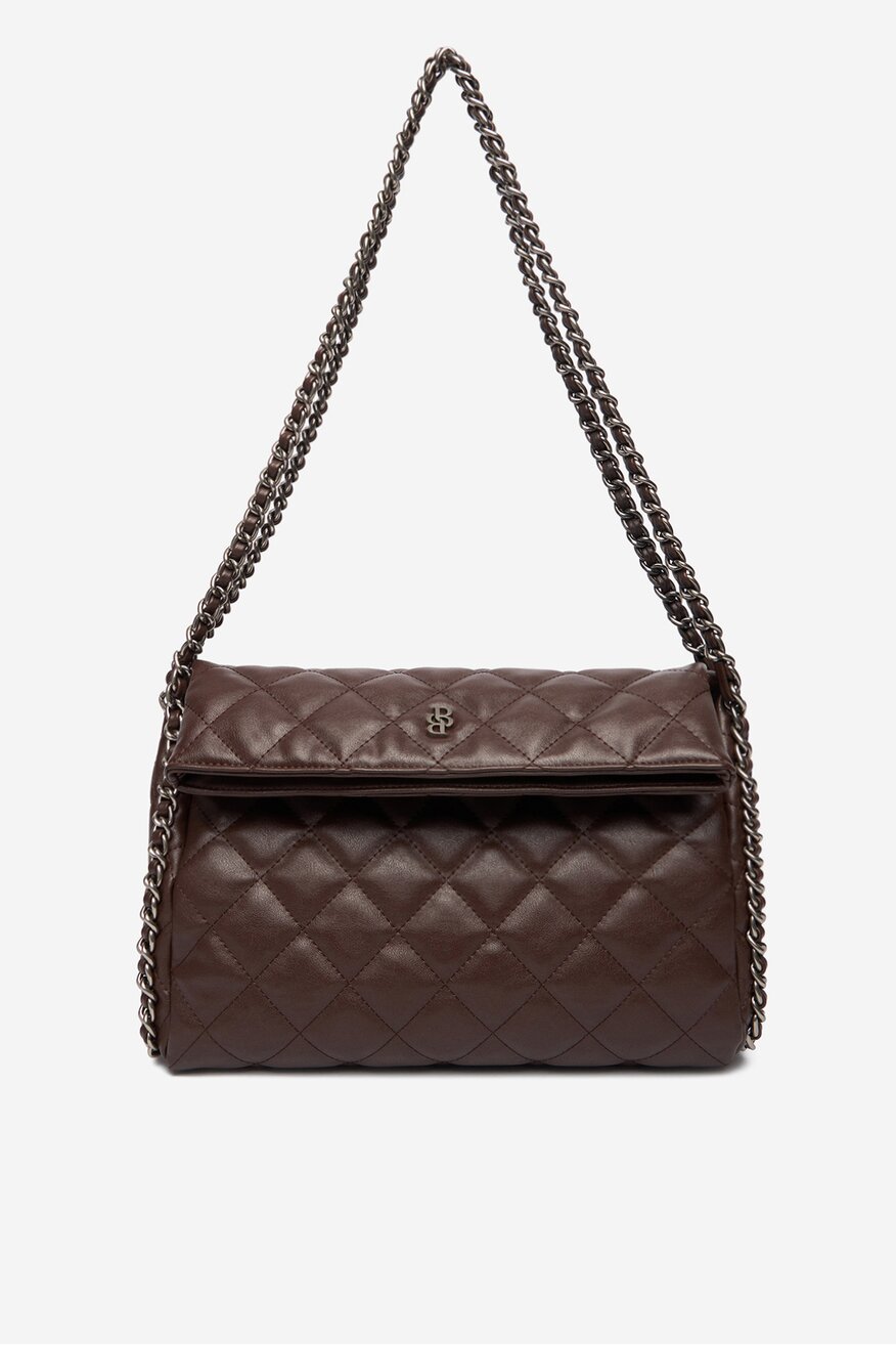 
                Дамска чанта Badura ТЪМНОКАФЯВ - 5906751612132