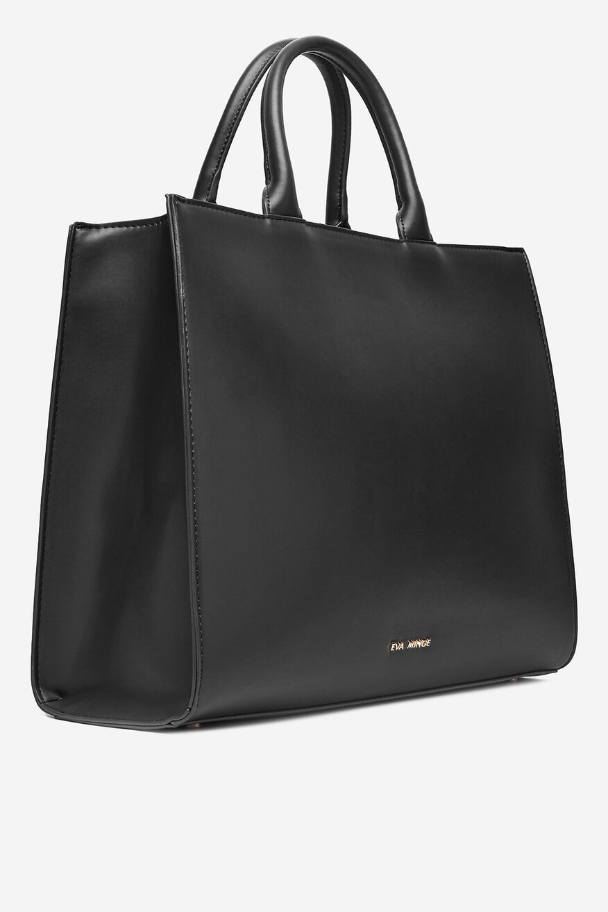 
                Kézitáska EVA MINGE FEKETE - 5906751330319
