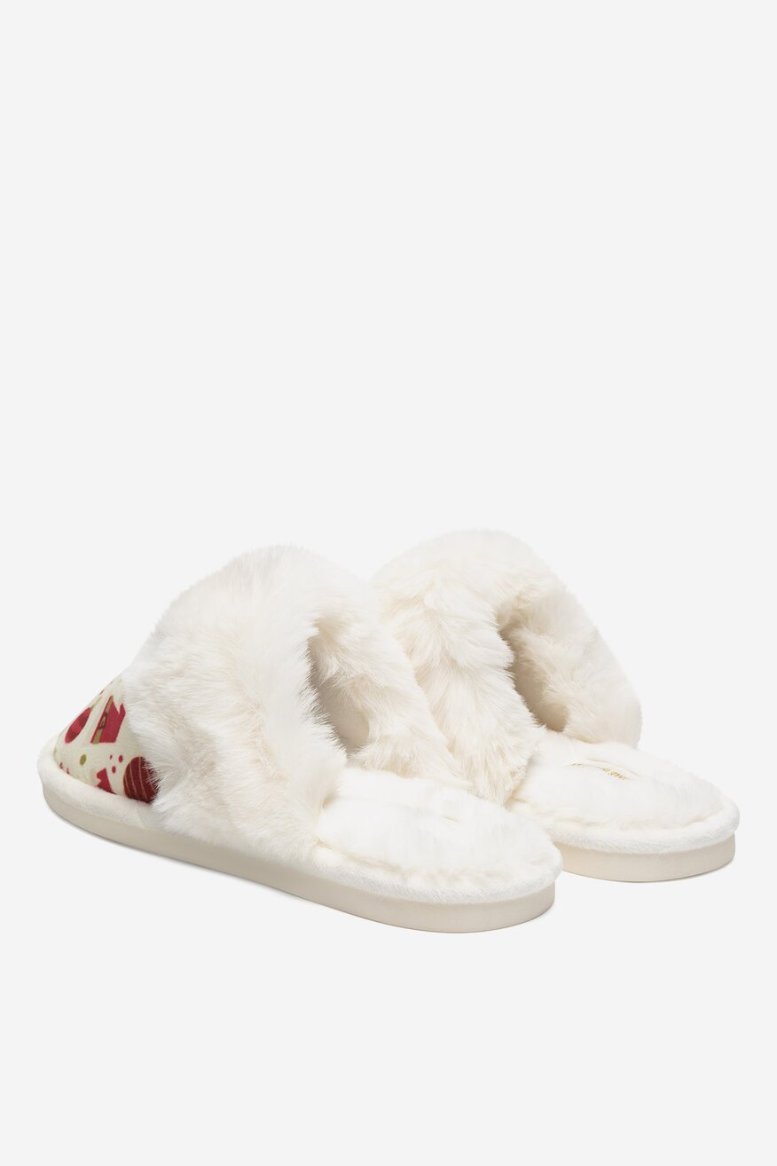 Papuci de casă Home&Relax BEJ - 5903419650888