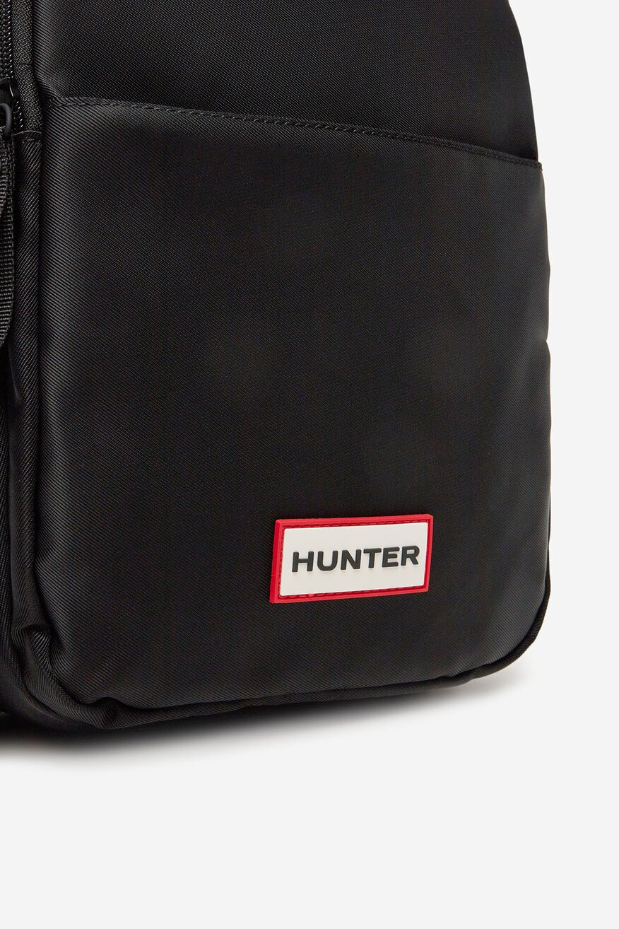 Мъжка чанта HUNTER ЧЕРЕН - 5906751033869