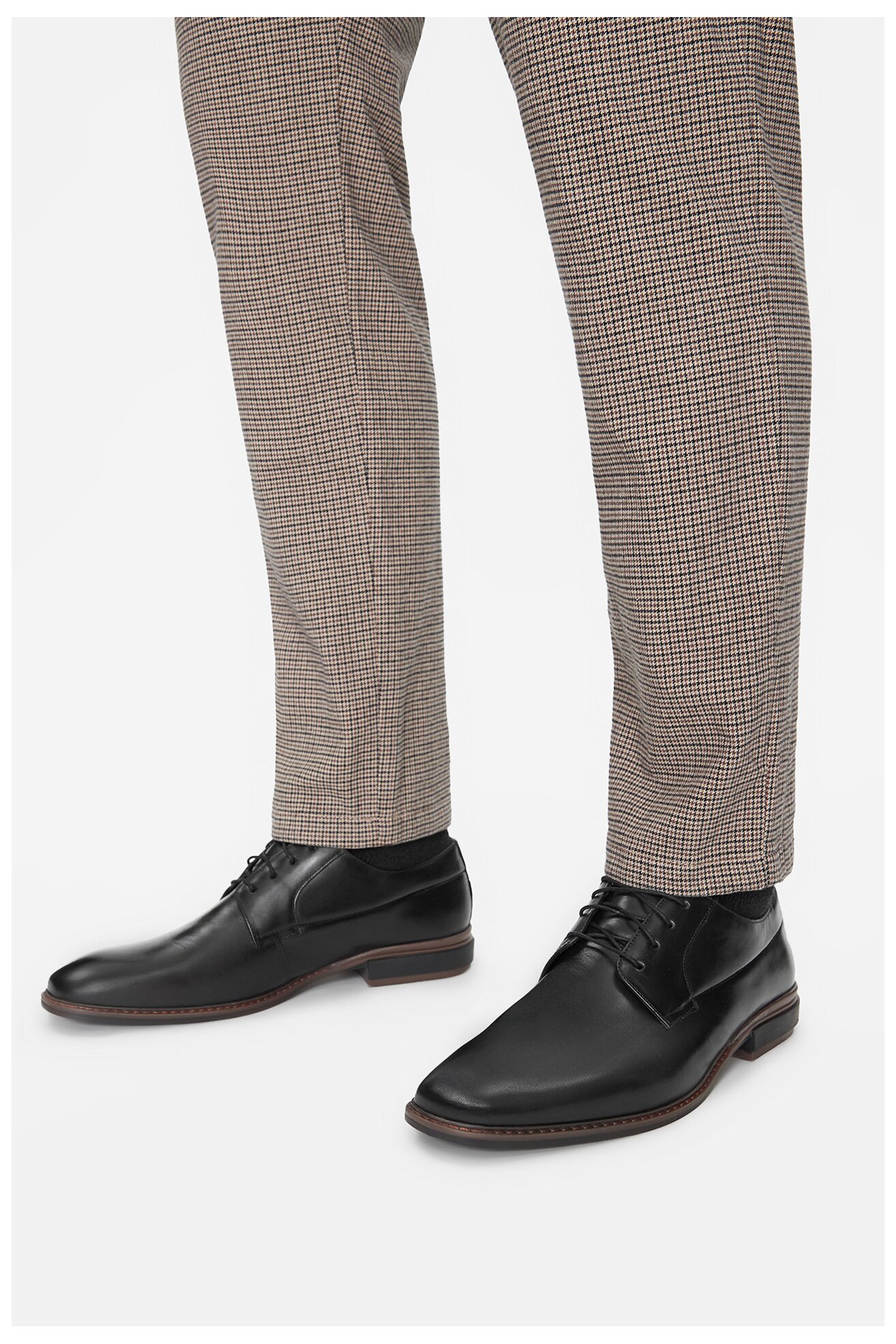 Половинки обувки Lasocki ZAHARY-03A MI25 ЧЕРЕН