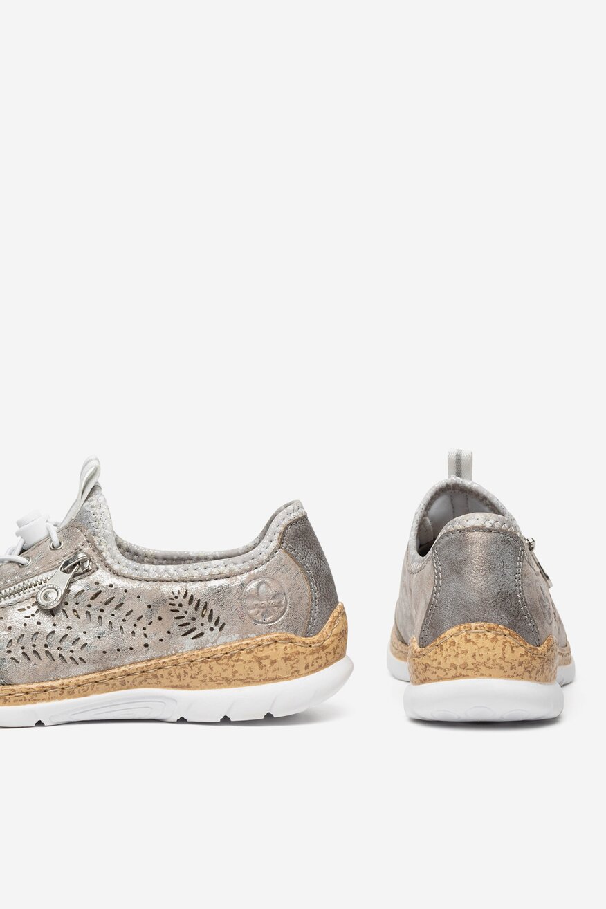 
                Rieker - Półbuty - 2230056240275