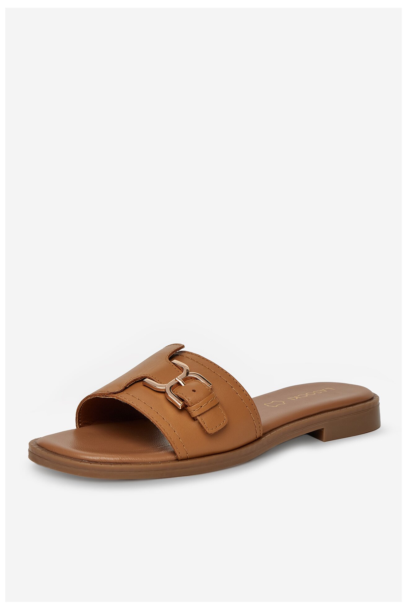 Klapki Lasocki RST-EMIE-02 Camel