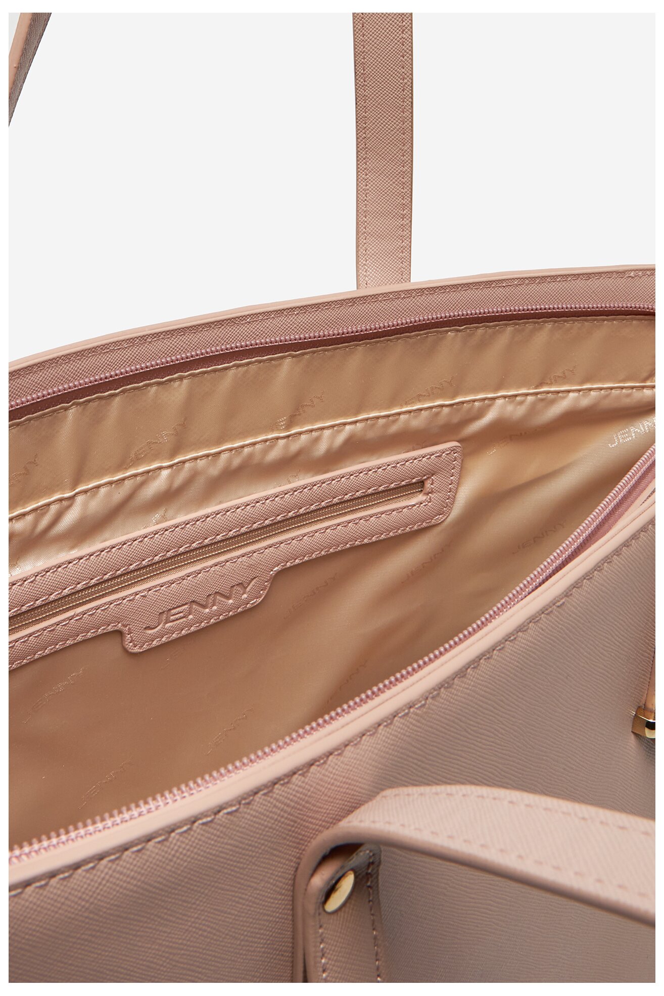 Torebka Jenny JNY-H-002-07 Różowy