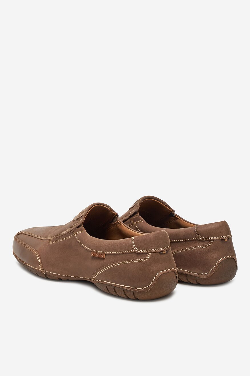 
                Половинки обувки Lasocki ТЪМНОБЕЖОВ - 5904862334516