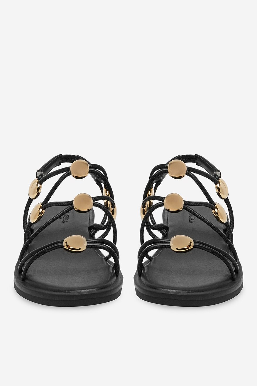 Sandale Badura NEGRU - 5906751050545
