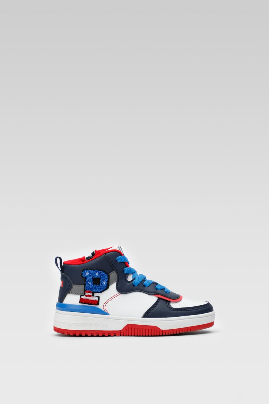 Primigi - Półbuty białe - 5904862085951