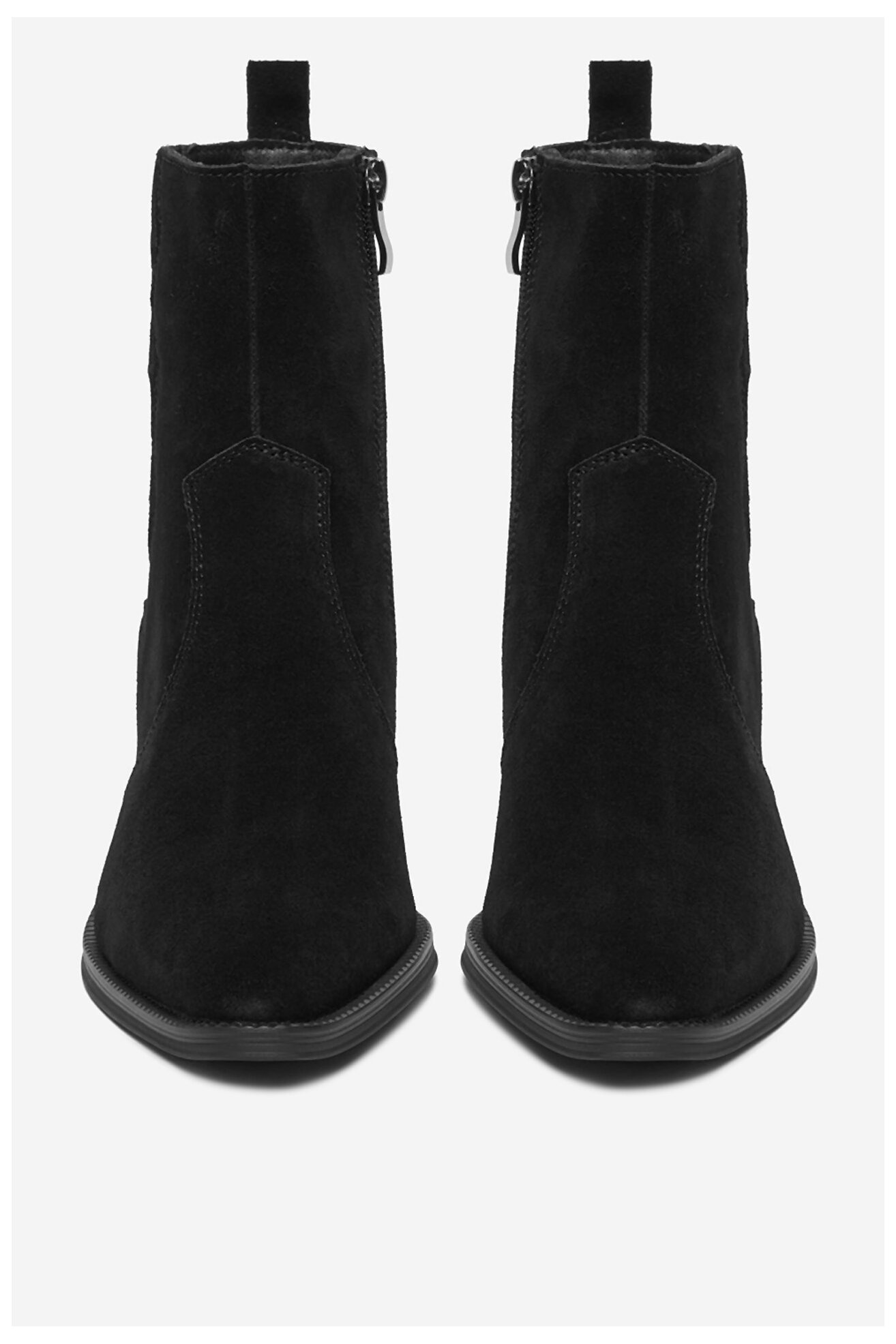 Ботильйони DeeZee 20258-1 ЧОРНИЙ