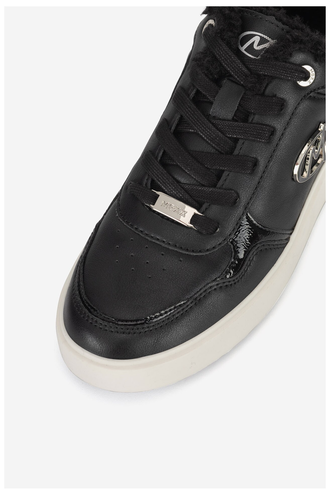 Sneakers Mexx MI001010143W Czarny