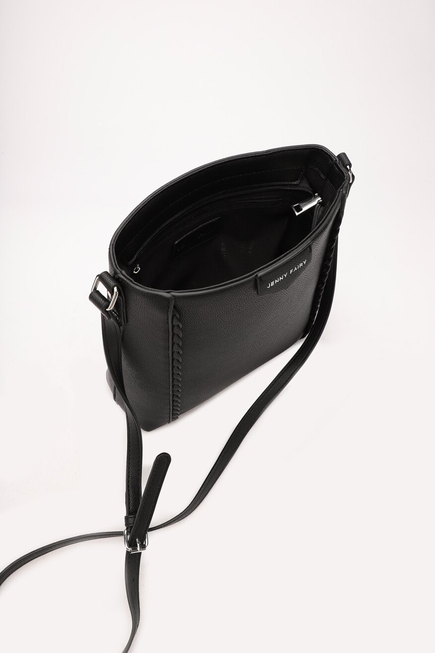 
                Jenny Fairy - Torebka czarna - 5903698305875