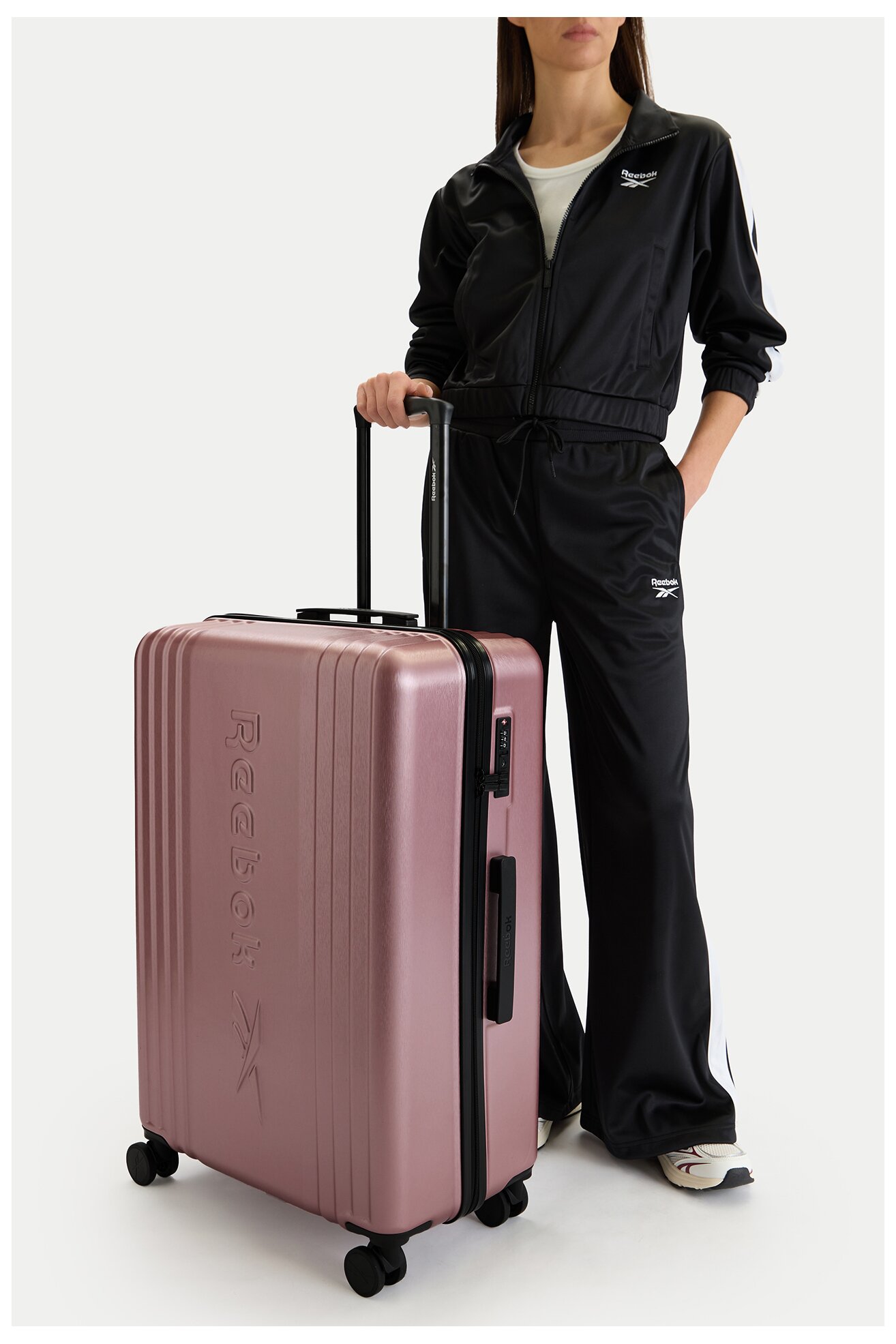 Куфар Reebok CEO-RBK-030-L РОЗОВ