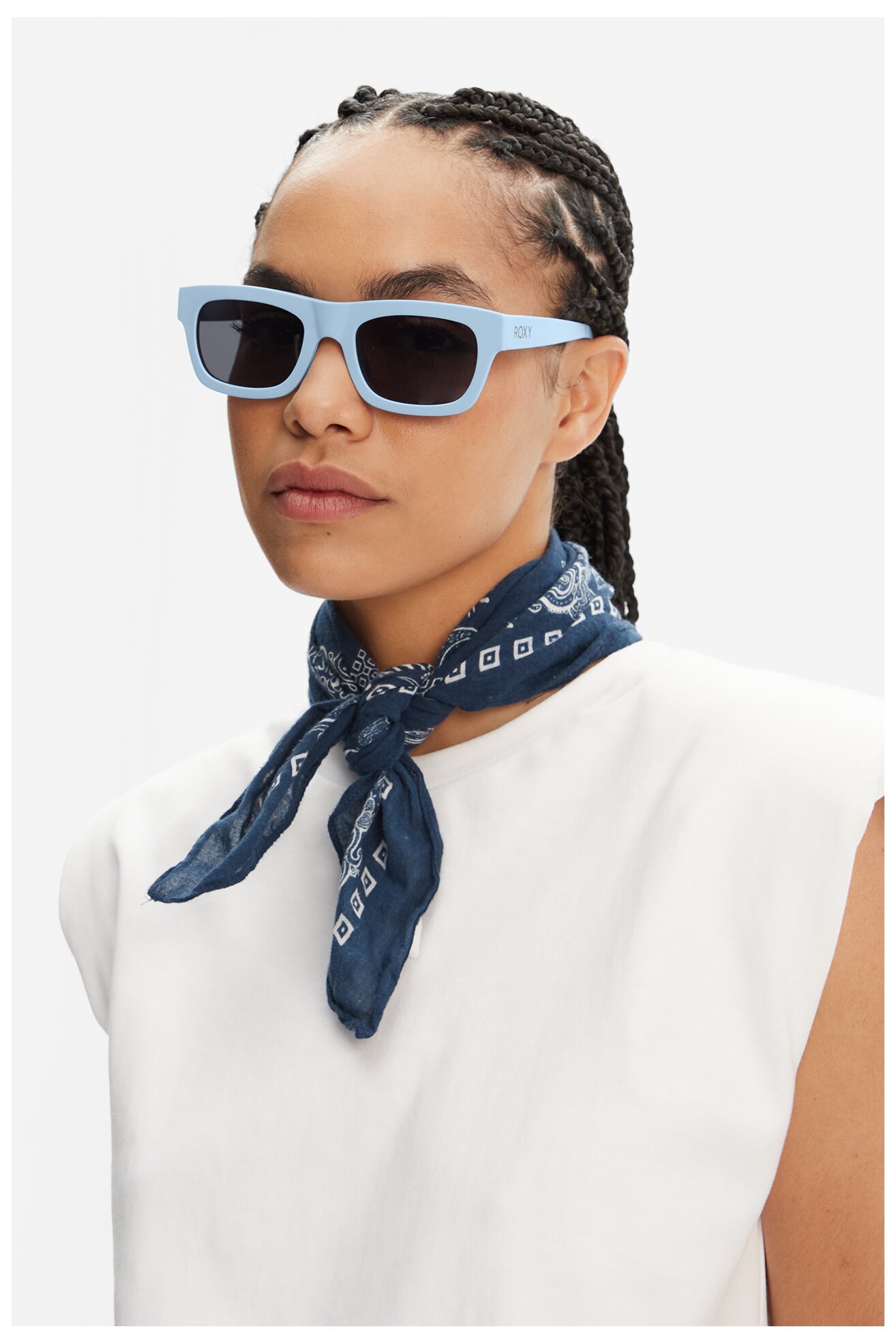 Дамски слънчеви очила ROXY RX6779 СИН