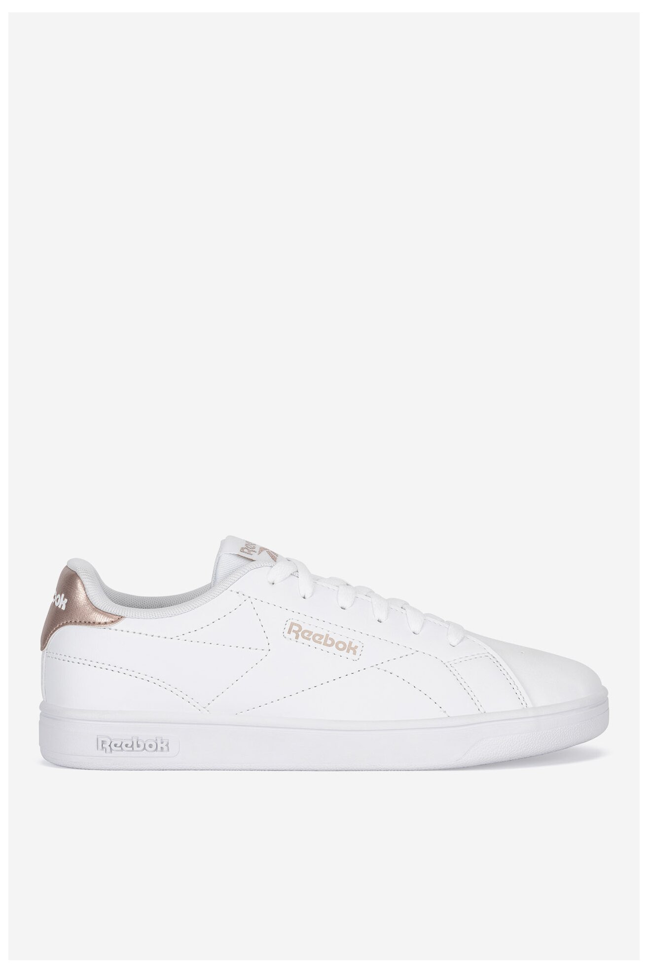 Încălțăminte sport Reebok COURT CLEAN 100220422 ALB