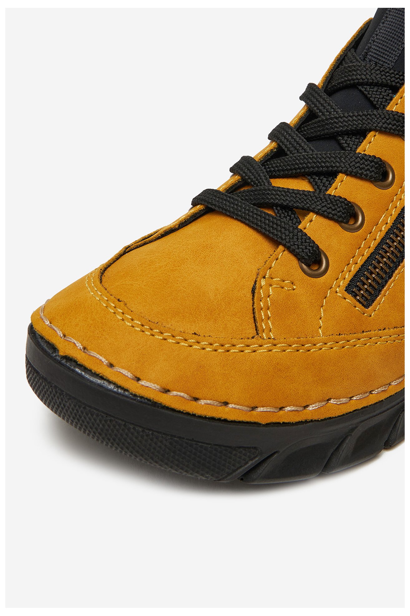 Pantofi casual Rieker 55073-68 GALBEN