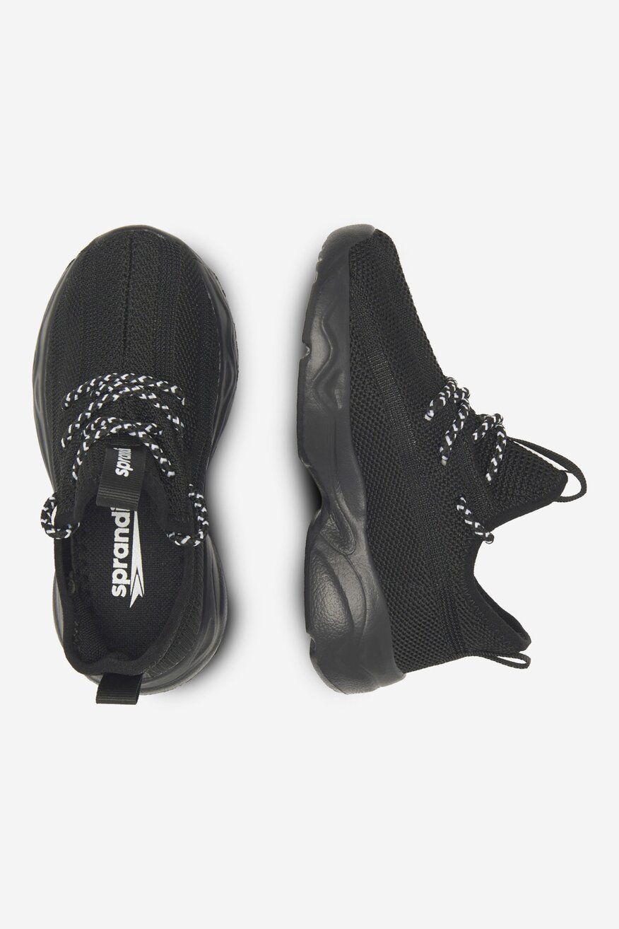 
                Sportcipő Sprandi FEKETE - 5905588366751
