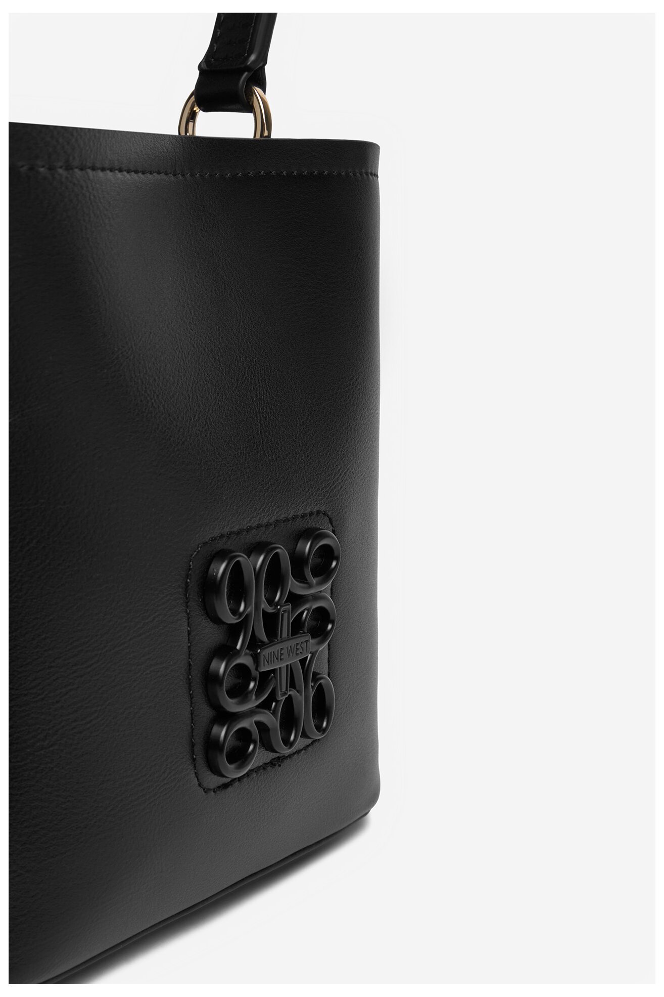 Дамска чанта NINE WEST CEO-VERONA-LDA8887 ЧЕРЕН