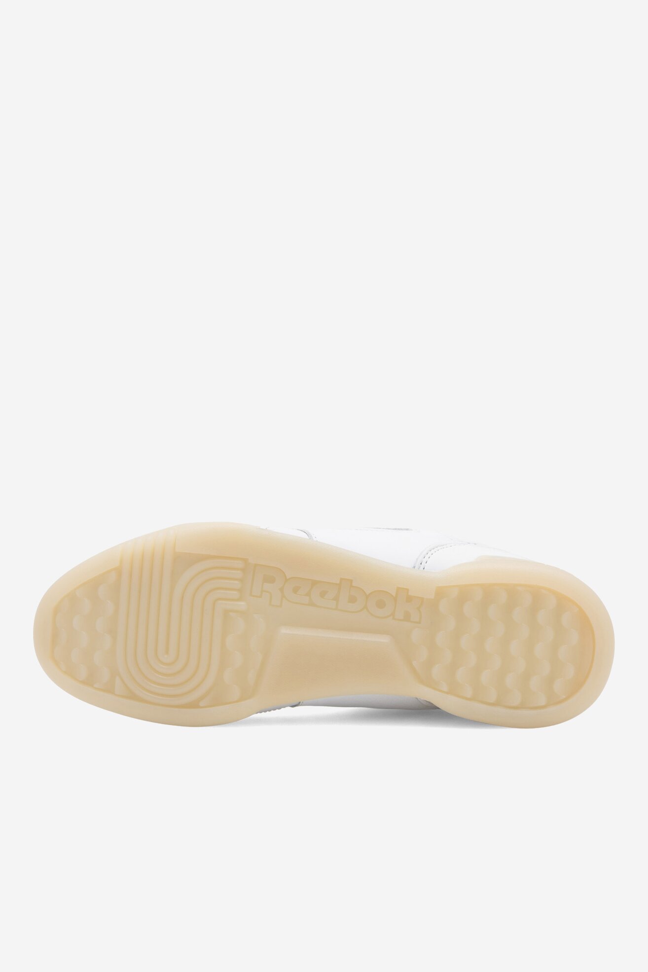 Sneakers Reebok WORKOUT PLUS GW9767-M Biały