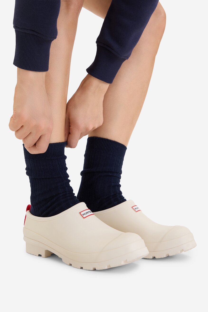 
                HUNTER - Klapki - 5907964029571