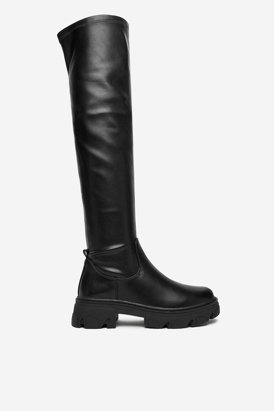 Cizme DeeZee NEGRU - 5904410887662