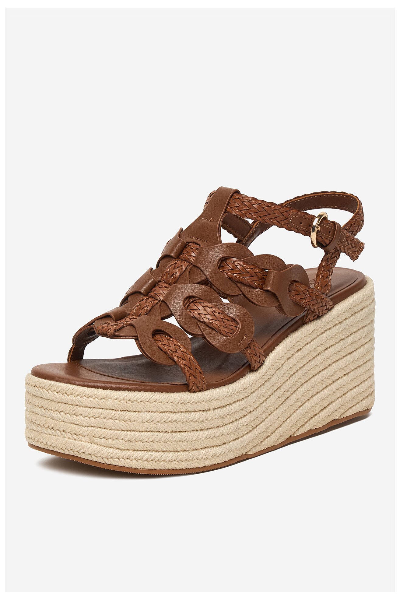 Sandały Badura EO-AMANI-LT0228-26-806 Camel