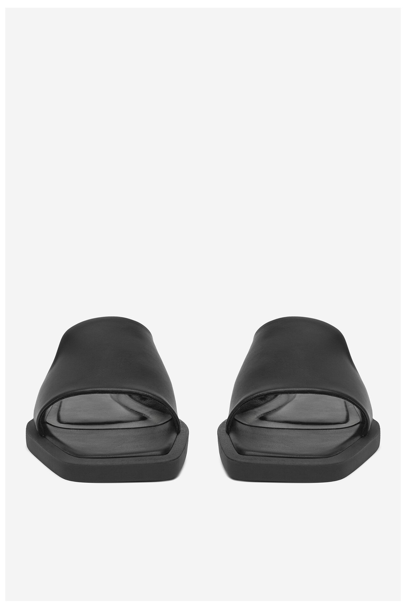 Șlapi Jenny WS6039-07 NEGRU