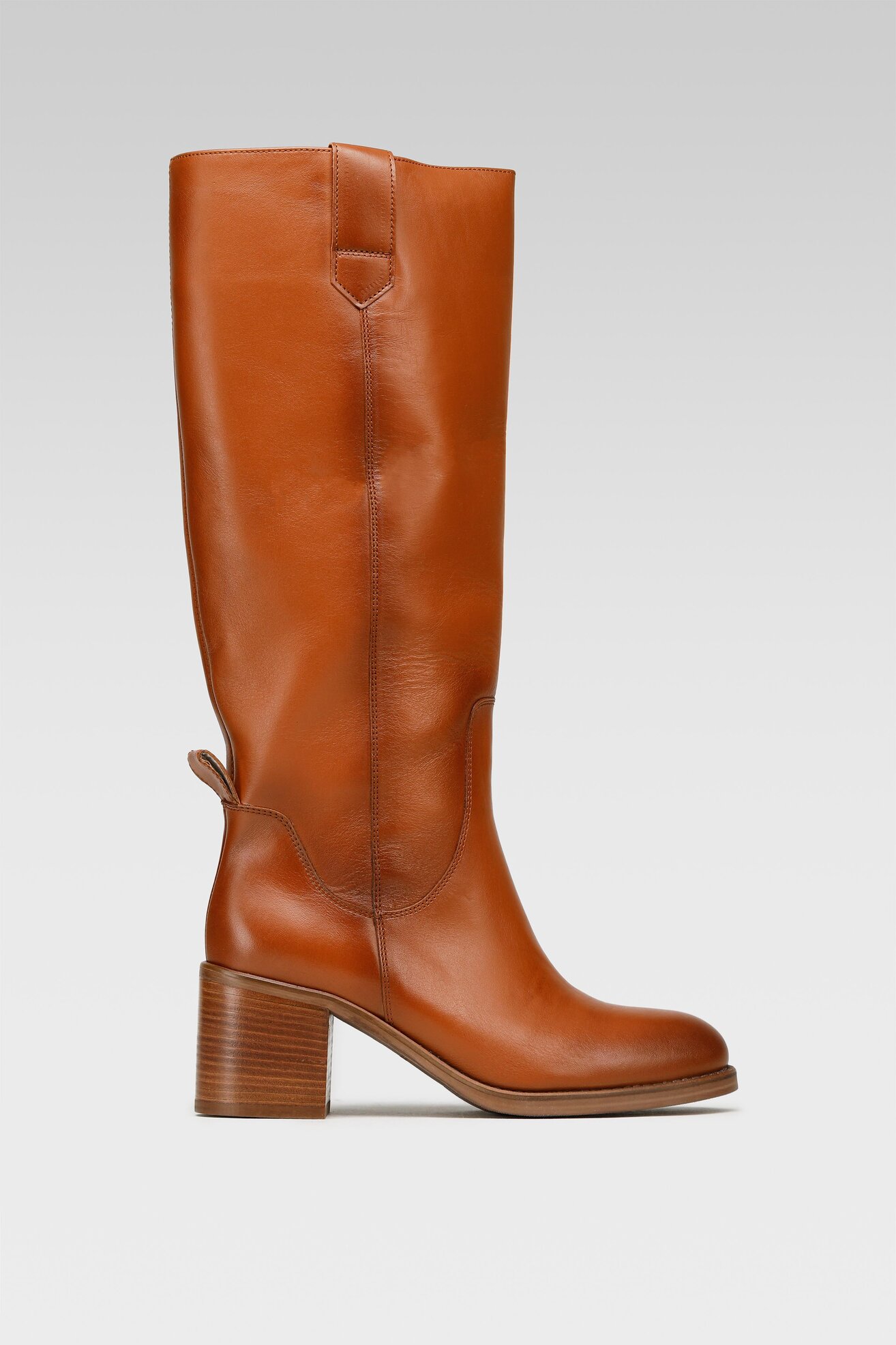 Kozaki Gino Rossi 3399-01 Camel